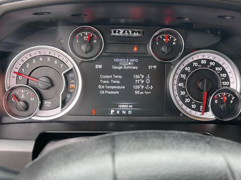 Used 2019 RAM 1500 Big Horn image 41