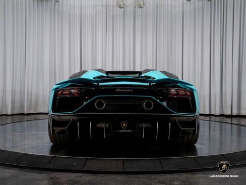 Used 2022 Lamborghini Aventador LP 780-4 Ultimae image 33