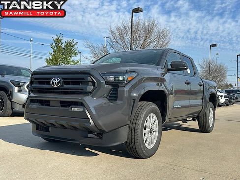 New 2026 Toyota Tacoma SR5 AWD/4WD image 1