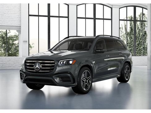 New 2026 Mercedes-Benz GLS 450 4MATIC image 40