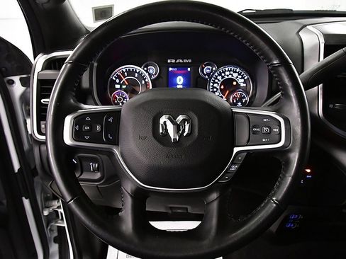 Used 2024 RAM 2500 Big Horn image 21