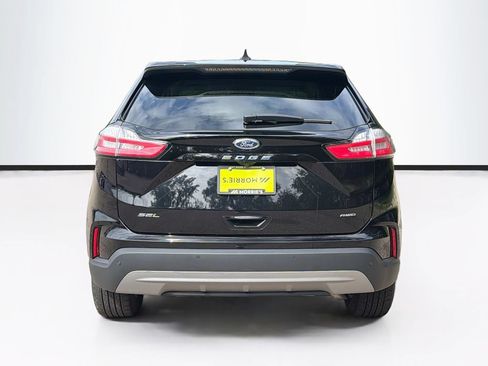 Used 2024 Ford Edge SEL w/ Convenience Package AWD/4WD image 6
