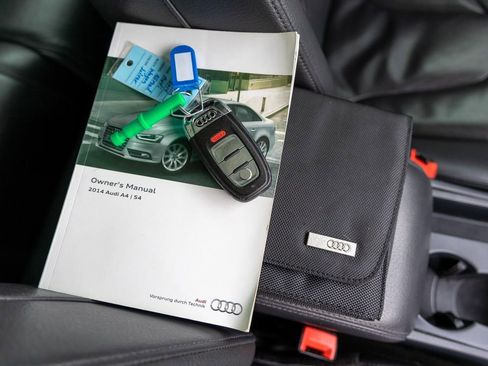 Used 2014 Audi A4 2.0T Premium Plus w/ Premium Plus Package image 16