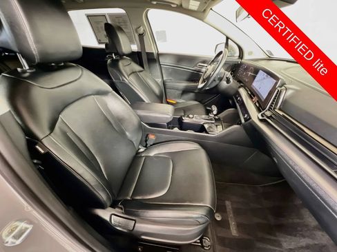 Used 2023 Kia Sportage SX FWD image 31