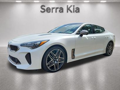 Used 2022 Kia Stinger GT2 w/ Red Interior Color Package