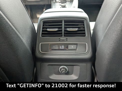 Used 2018 Audi A4 2.0T Ultra Premium w/ Convenience Package image 16