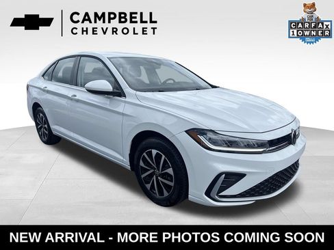 Used 2025 Volkswagen Jetta S FWD image 7