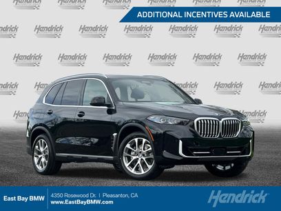 New 2026 BMW X5 xDrive40i