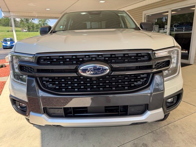 New 2026 Ford Ranger XLT w/ Equipment Group 301A High AWD/4WD image 11