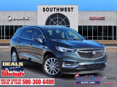 Used 2019 Buick Enclave Avenir w/ Avenir Technology Package