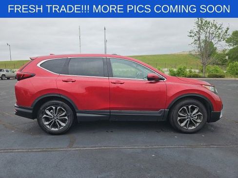 Used 2021 Honda CR-V EX image 6