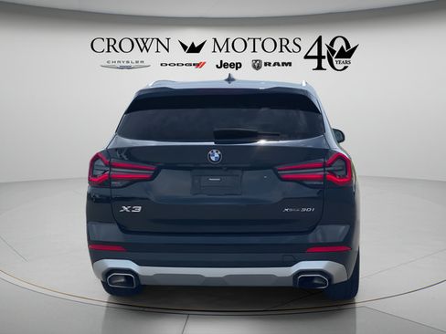 Used 2022 BMW X3 xDrive30i AWD/4WD image 6