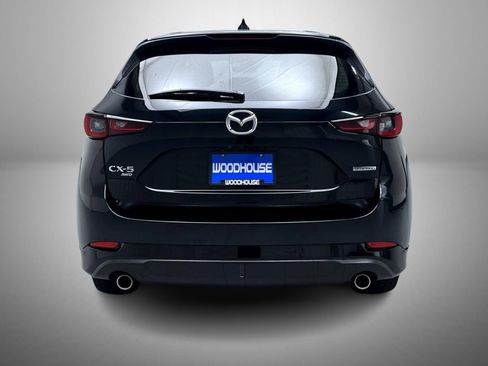 Certified 2024 MAZDA CX-5 AWD 2.5 S w/ Select Package image 6