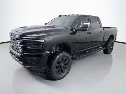 Used 2025 RAM 2500 Laramie w/ Night Edition
