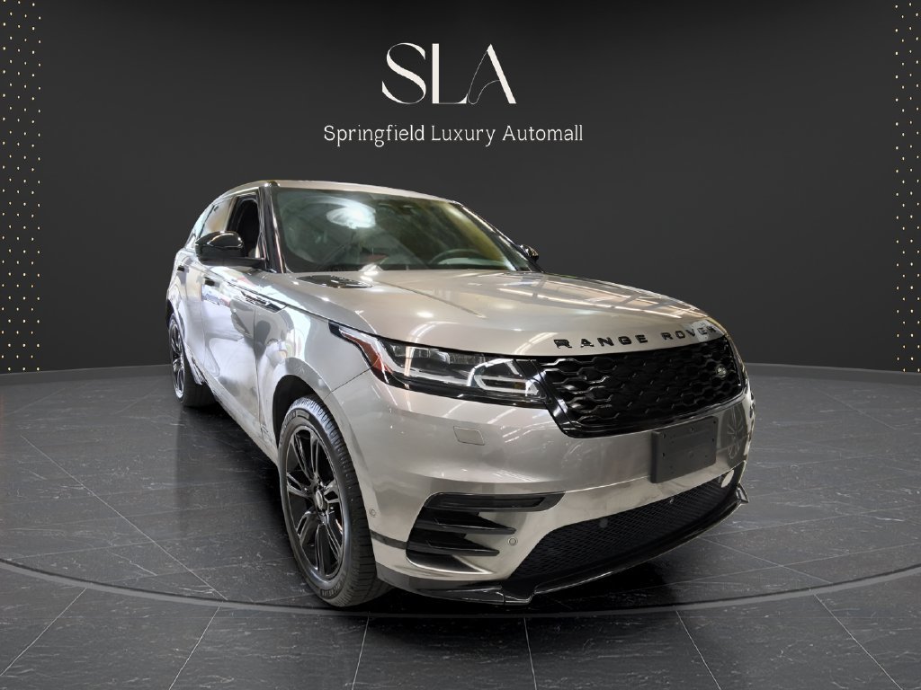 Used 2021 Land Rover Range Rover Velar R-Dynamic S AWD/4WD image 1