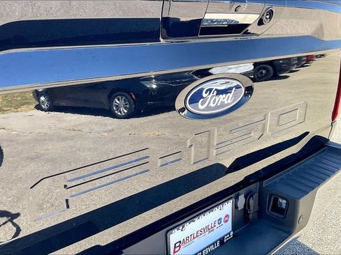 Used 2024 Ford F150 Lariat w/ FX4 Off-Road Package AWD/4WD image 13
