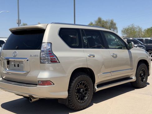 Used 2014 Lexus GX 460 Luxury AWD/4WD image 5