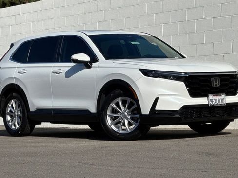 Certified 2023 Honda CR-V EX-L image 2