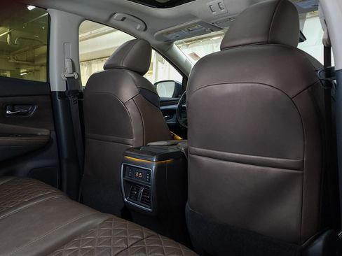 Used 2022 Nissan Murano Platinum w/ Cargo Package image 48