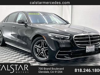 Used 2026 Mercedes-Benz S 580e 4MATIC Sedan video 1