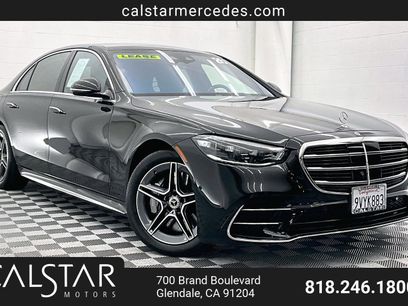 Used 2026 Mercedes-Benz S 580e 4MATIC Sedan