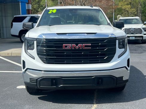 Used 2024 GMC Sierra 1500 Pro w/ Pro Value Package image 3
