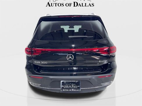Used 2023 Mercedes-Benz EQB 300 4MATIC image 7