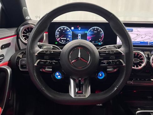 Certified 2025 Mercedes-Benz CLA 35 AMG 4MATIC image 13