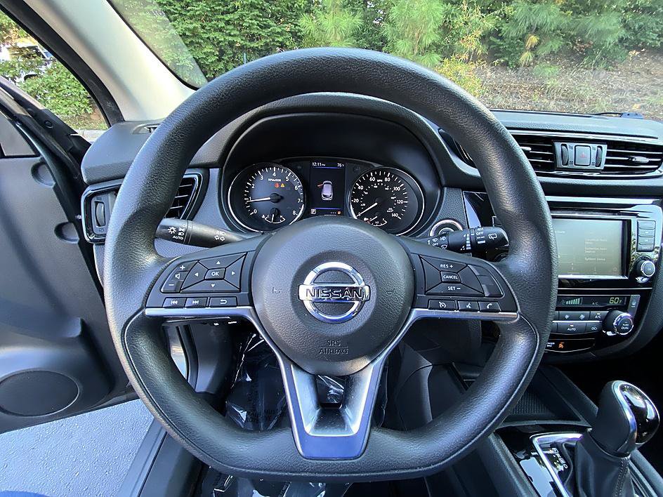 Used 2019 Nissan Rogue Sport SV AWD/4WD image 14