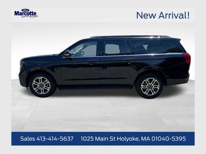 Certified 2025 Ford Expedition Max Active
