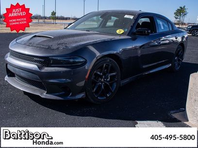 Used 2022 Dodge Charger R/T w/ Blacktop Package