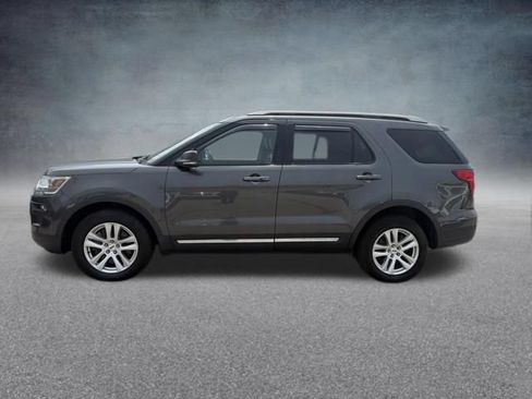 Used 2019 Ford Explorer XLT w/ Equipment Group 202A AWD/4WD image 9