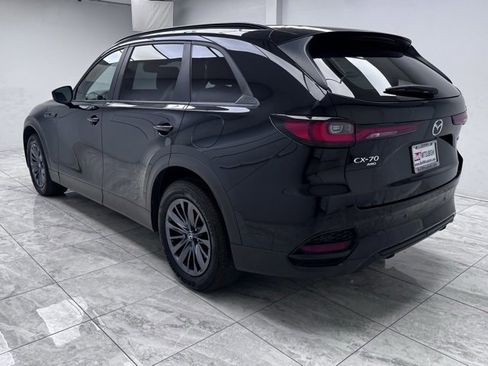 Used 2025 MAZDA CX-70 3.3 Turbo w/ Preferred Package image 5