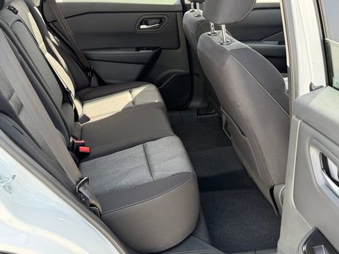 New 2026 Nissan Rogue SV FWD image 23
