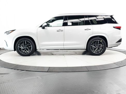 New 2026 Lexus TX 350 AWD image 9