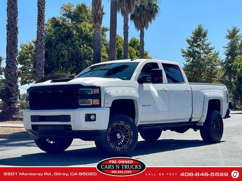 Used 2018 Chevrolet Silverado 2500 LT w/ Z71 Package, Off-Road AWD/4WD image 27