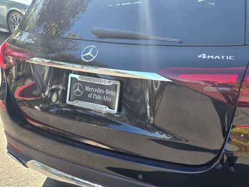 Certified 2024 Mercedes-Benz GLE 450e 4MATIC image 13