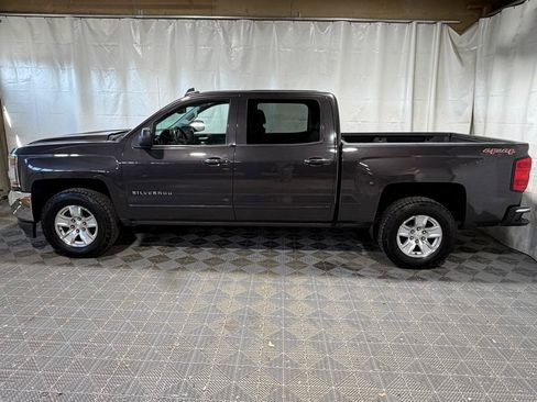 Used 2016 Chevrolet Silverado 1500 LT w/ All Star Edition AWD/4WD image 5