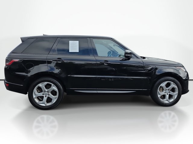 Used 2018 Land Rover Range Rover Sport HSE AWD/4WD image 4