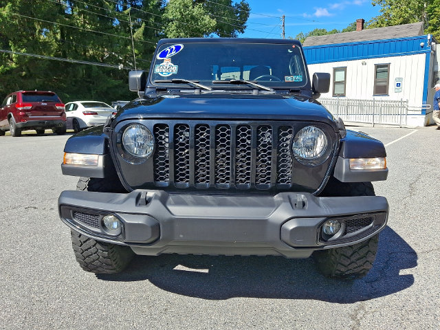 Used 2022 Jeep Gladiator Sport AWD/4WD image 3