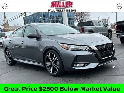 Certified 2023 Nissan Sentra SR w/ Trunk Package