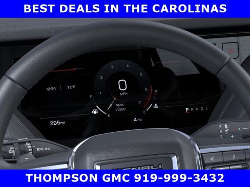 New 2026 GMC Yukon Denali w/ Sun & Power Step Package AWD/4WD image 21