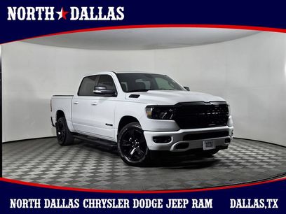 Used 2022 RAM 1500 Lone Star