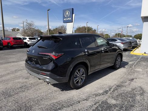 Used 2025 Acura ADX AWD image 4