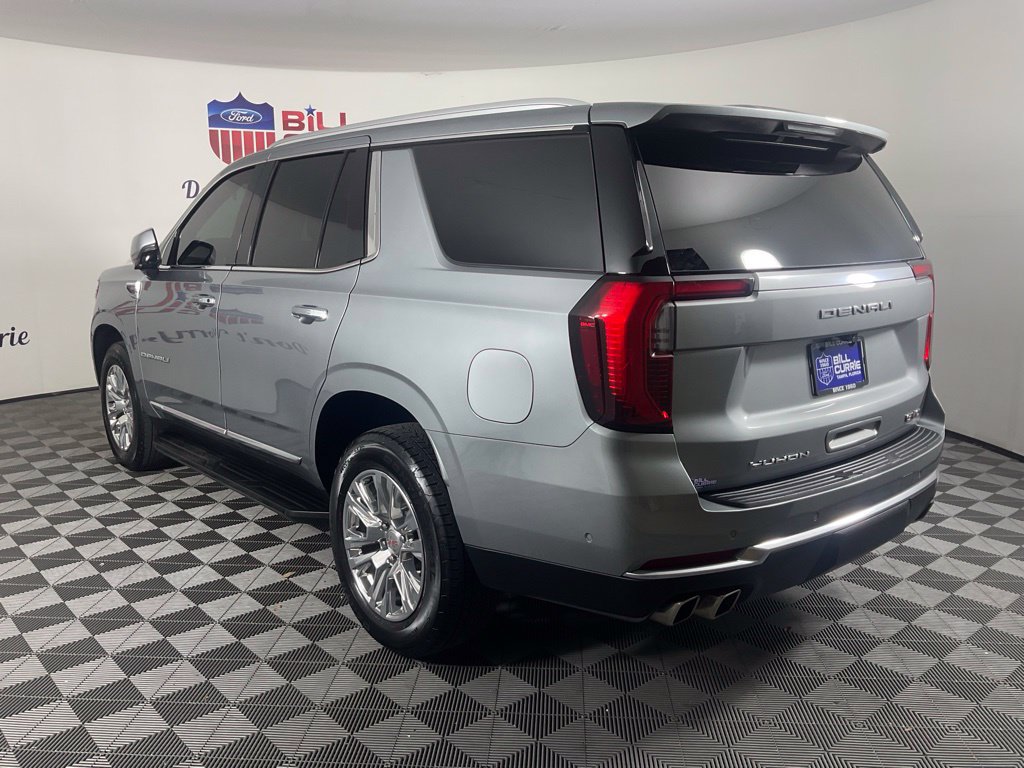 Used 2025 GMC Yukon Denali AWD/4WD image 5