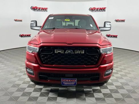 New 2026 RAM 1500 4x4 Crew Cab image 4