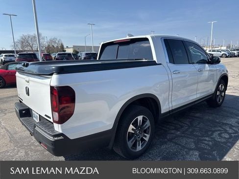 Used 2020 Honda Ridgeline RTL-E image 9