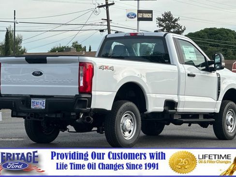 New 2026 Ford F350 XL image 4