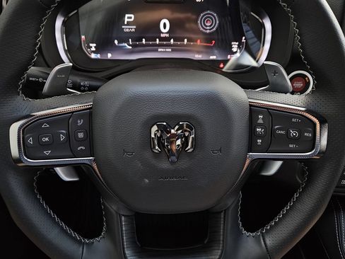 New 2026 RAM 1500 RHO AWD/4WD image 21