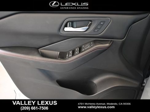 Used 2025 Nissan Rogue SV w/ Rock Creek Premium Package AWD/4WD image 11
